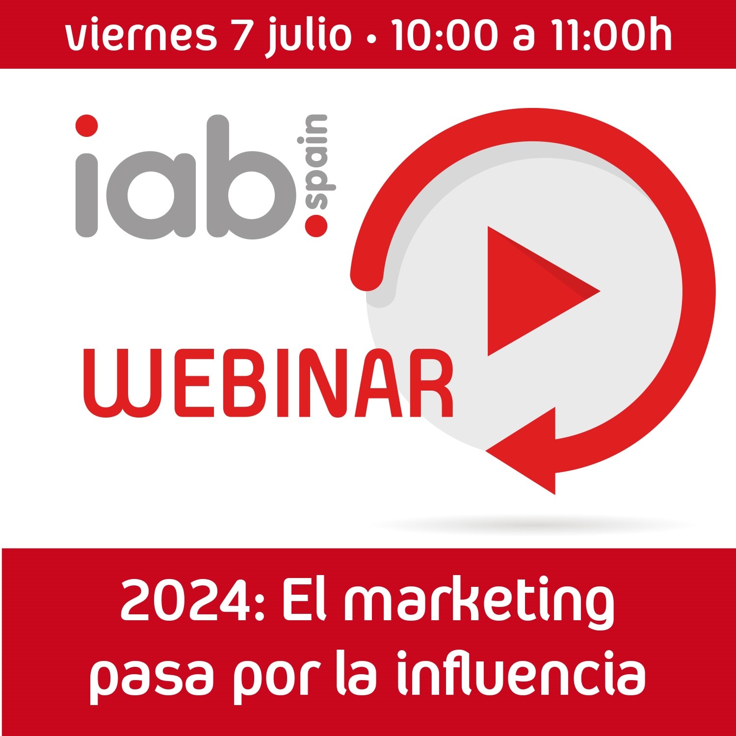 2024 El marketing pasa por la influencia IAB Spain