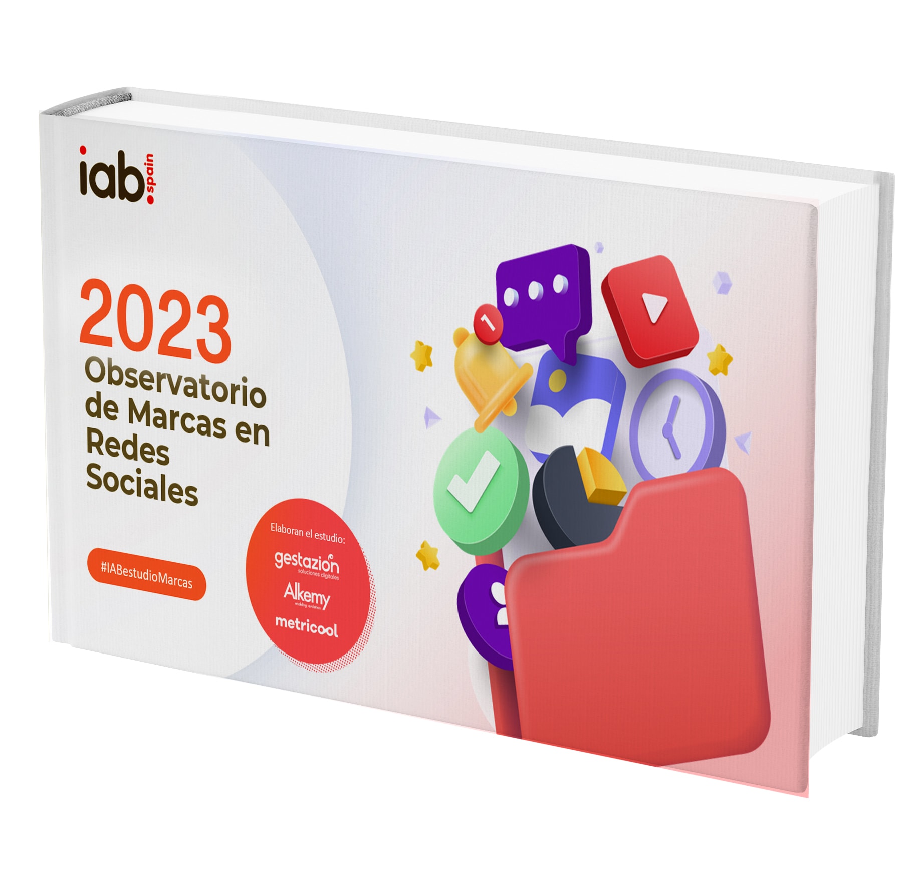 IAB Spain Presenta La XI Edición Del Observatorio De Marcas En Redes ...