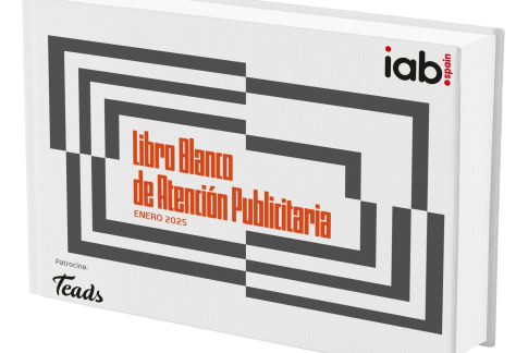 Libro Blanco Atención Publicitaria IAB Spain
