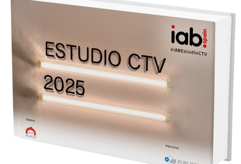Estudio de Televisión Conectada 2025 – IAB Spain y Elogia