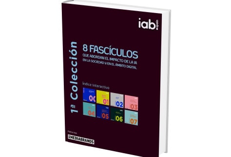 1ª colección IA: 8 fascículos 2025 – IAB Spain