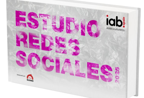 Estudio de Redes Sociales 2025 – IAB Spain y Elogia