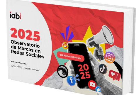 IAB Spain presenta la XIII Edición del Observatorio de Marcas en Redes Sociales 2024