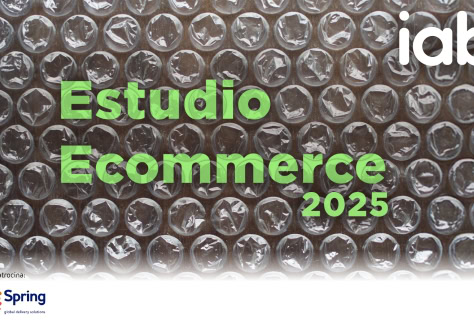 Presentación presencial del Estudio Ecommerce 2025 de IAB Spain