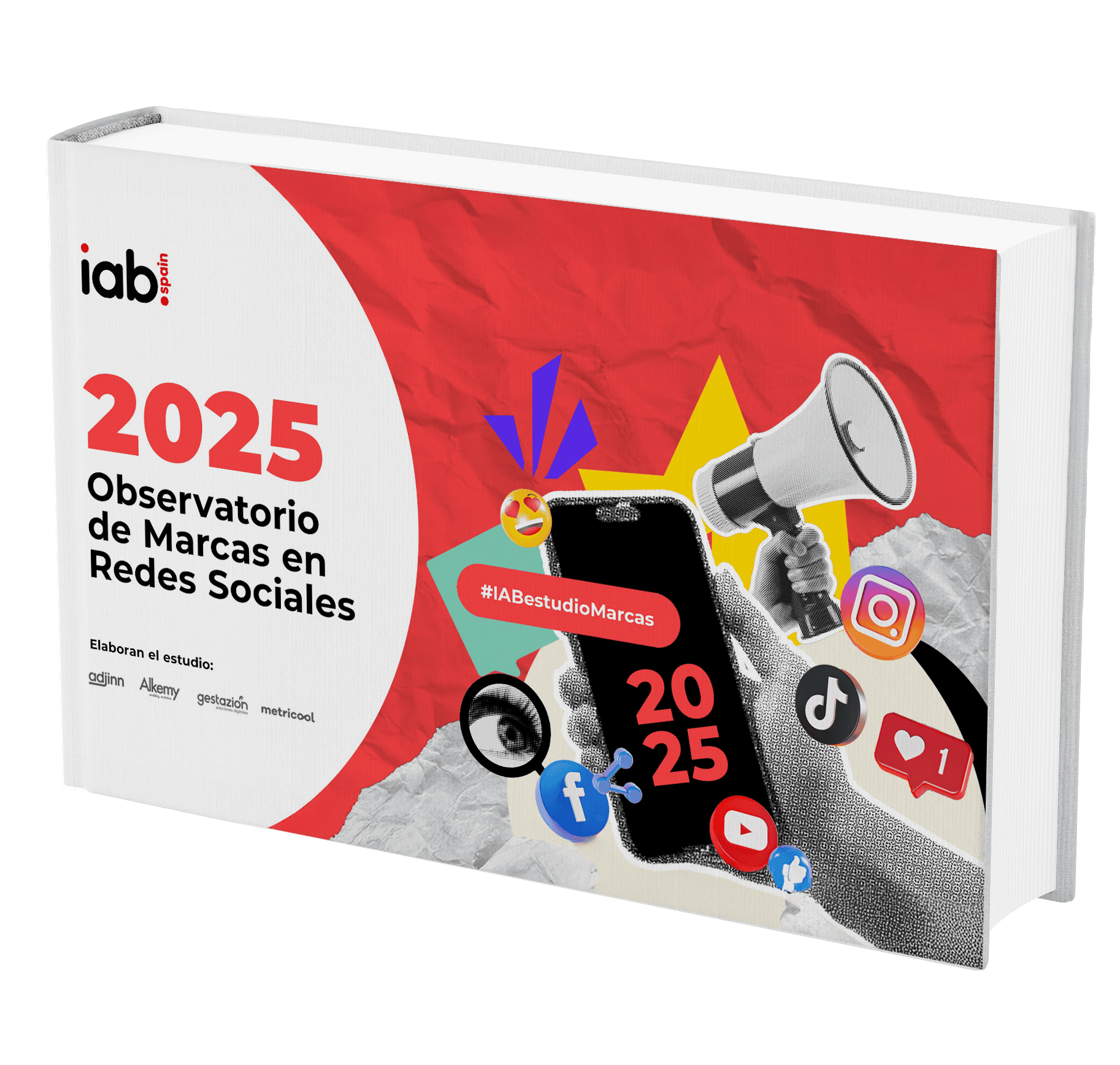 IAB Spain presenta la XIII Edición del Observatorio de Marcas en Redes Sociales 2025