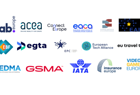 Carta conjunta al EDPB sobre seudonimización y anonimización Carta conjunta enviada al EDPB sobre seudonimización y anonimización