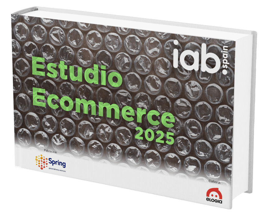 Gráfico sobre hábitos de compra online y comportamiento del consumidor en Black Friday 2025.