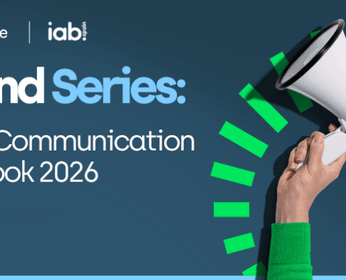 Observatorio trimestral Trend Series de IAB Spain y Onclusive.