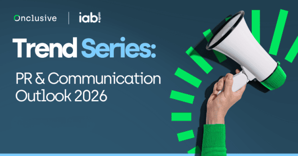 Observatorio trimestral Trend Series de IAB Spain y Onclusive.