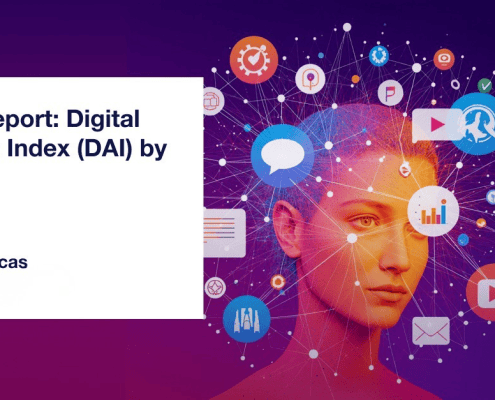 Digital Attention Index julio-septiembre 2025 -Epsilon Technologies