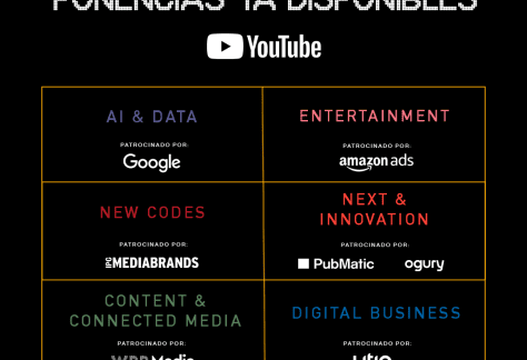 Revive Inspirational’25: todas las conferencias y mesas redondas ya en YouTube Inspirational’25 en YouTube: conferencias y mesas redondas