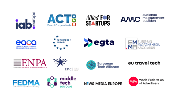 Declaración conjunta de IAB Europe y otras asociaciones europeas sobre el paquete legislativo Digital Omnibus