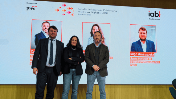 IAB Spain presenta el Estudio de Inversión Publicitaria en Medios Digitales 2026