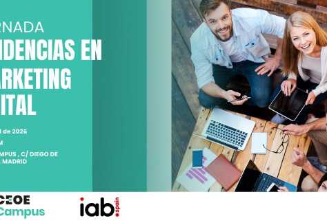 Jornada «Tendencias en Marketing Digital