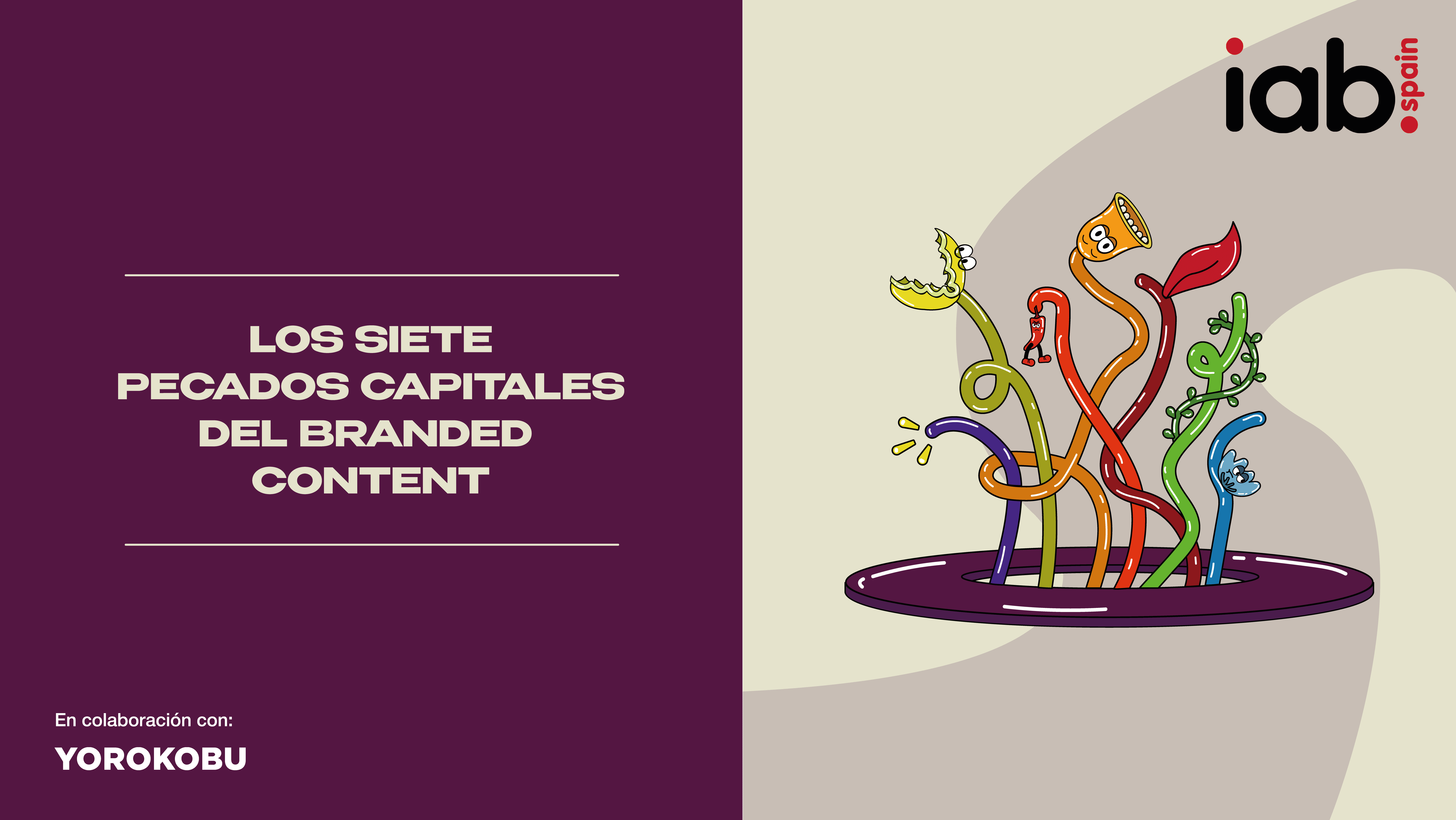 Los Siete Pecados Capitales del Branded Content