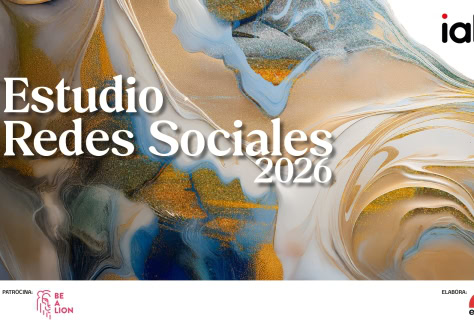 Presentación Estudio Anual de Redes Sociales 2026