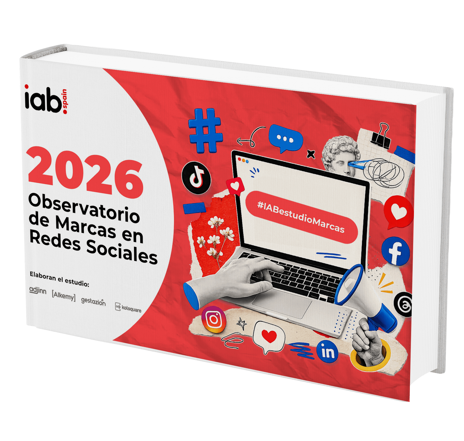 IAB Spain presenta la XIV Edición del Observatorio de Marcas en Redes Sociales 2026